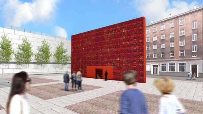 Līdztekus Okupācijas muzeja pārbūvei VNĪ uzsāk Padomju Okupācijas piemiņas memoriāla būvniecību