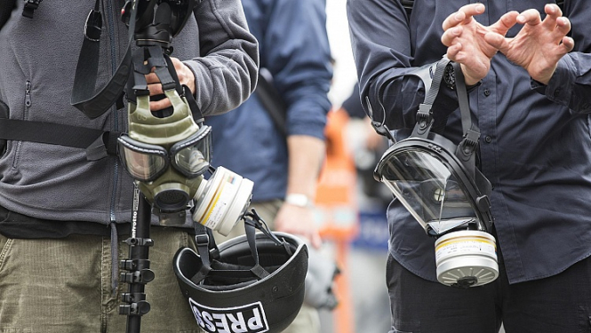 UNESCO aicina aktualizēt jautājumus par žurnālistu drošību un preses brīvību