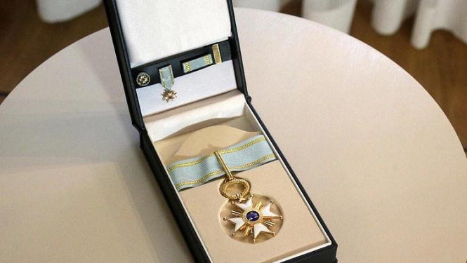 Sveicam Triju Zvaigžņu ordeni ieguvušos kultūras nozares izcilniekus!