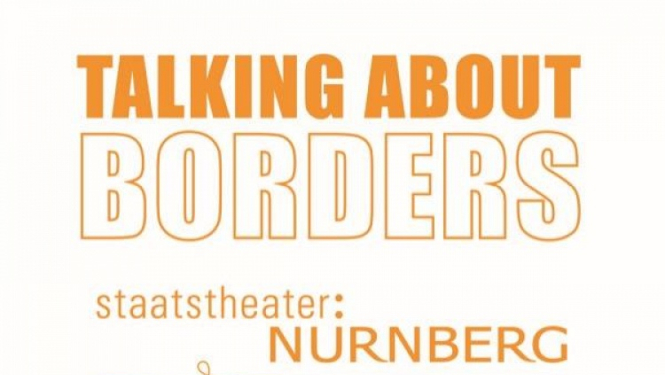 Atklāta pieteikšanās starptautiskajam dramaturģijas konkursam ''Sarunas par robežām''