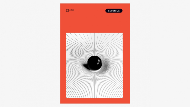 LU Literatūras, folkloras un mākslas institūta (LU LFMI) starpdisciplinārā zinātniskā žurnāla “Letonica” 52. numurs