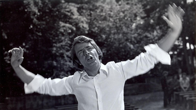 Mūžībā devies aktieris Imants Skrastiņš