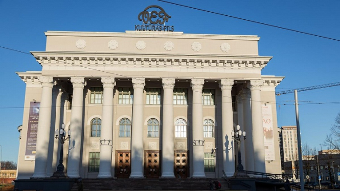 VEF kultūras pils atjaunošanas projekts iekļauts “EU Cities Forum 2020” izstādē Porto