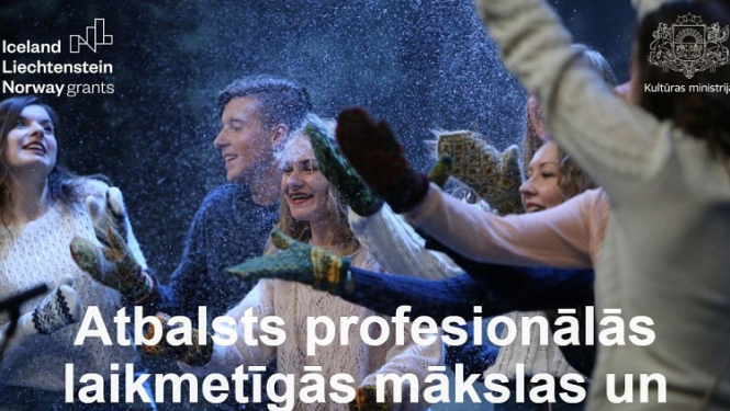 Notiks seminārs par starptautiskas sadarbības iespējām jaunu kultūras produktu radīšanai bērniem un jauniešiem