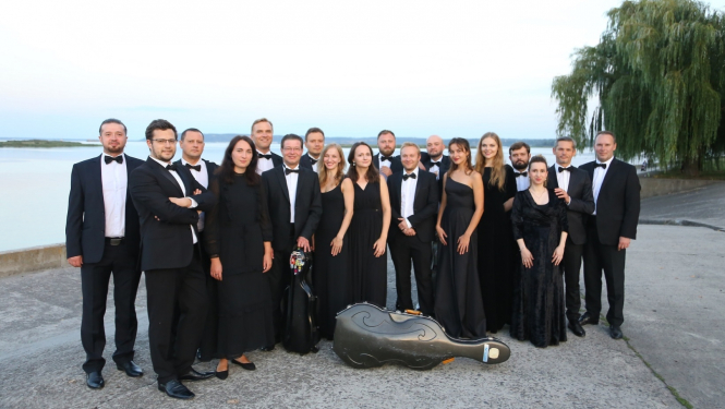 kamerorķestris “Kijivas Solisti”