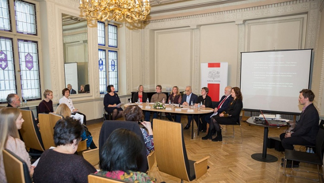 Žūrija paziņo Lielās mūzikas balvas 2018 nominantus