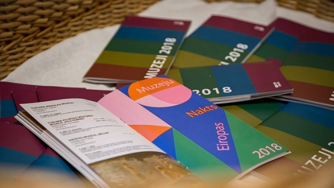 Muzeju nakts tradīcija turpinās - muzejus akcijā apmeklē vairāk nekā 221 284 interesenti