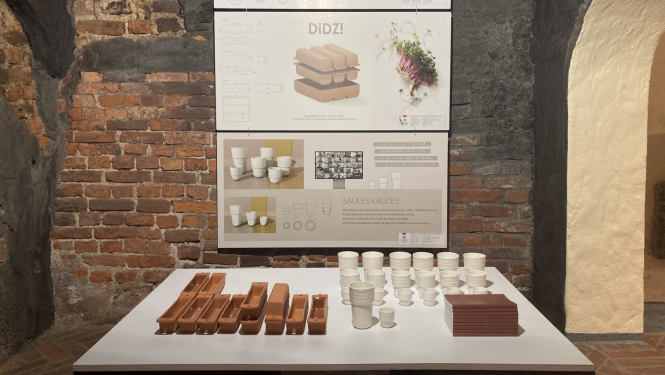 Ekspozīcijas kopskats