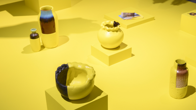 Ieva Jakuša, Gundega Strauberga, Mazcenas Rīga, 2023.