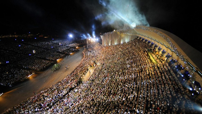 Biļetes uz Dziesmu un deju svētkiem sāks tirgot 3. martā