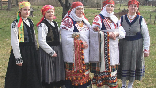 Apstiprinātas 2018. gadā Nacionālā nemateriālā kultūras mantojuma sarakstā iekļaujamās vērtības