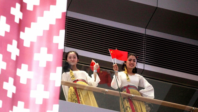 Slēgs līgumu par Latvijas un Ķīnas valdību savstarpējo sadarbību kultūrā