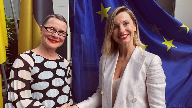 Latvijas Dizaina centrs iestājas Eiropas Dizaina asociāciju apvienībā