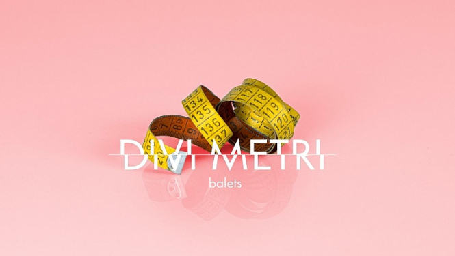 Nopietni un ar humoru – Latvijas Nacionālajā baletā top jauniestudējums “Divi metri”