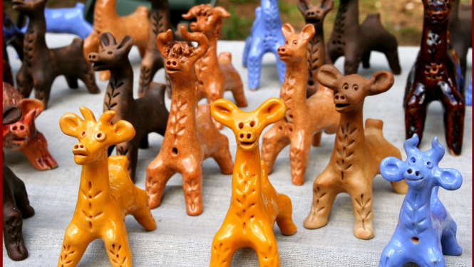 Gadatirgus Latvijas Etnogrāfiskajā brīvdabas muzejā