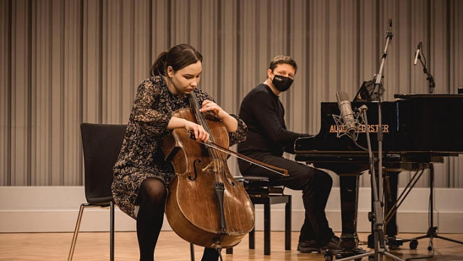 LMMDV sadarbībā ar Liepājas Simfonisko orķestri īsteno kopprojektu