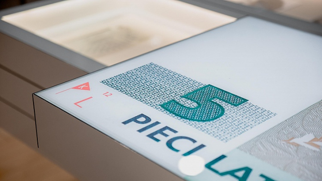 Kultūras kanona vērtības Latvijas Nacionālās bibliotēkas krājumā