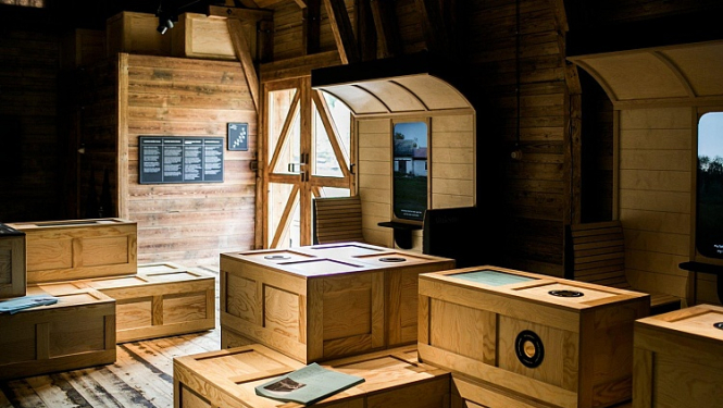 Radošās izcilības festivālā "Adwards Mmxx" Alūksnes Bānīša stacija gūst pirmās pakāpes godalgu