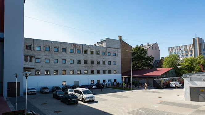 VNĪ sadarbībā ar Dānijas karalisti izsludina metu konkursu "TabFab" radošā kvartāla attīstībai