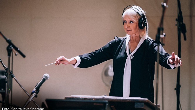 Komponiste Lolita Ritmanis