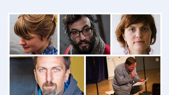 Latviešu dzejnieki uzstāsies prestižajā literatūras un mākslas festivālā “Hay” Lielbritānijā