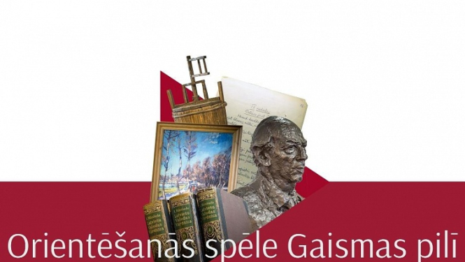 Radīts Kultūras kanona orientēšanās spēles turpinājums