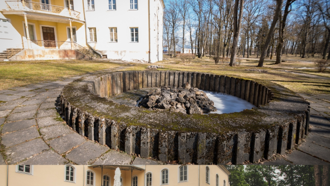 Pabeigta kultūras objektu saglabāšana Daugavas ceļā