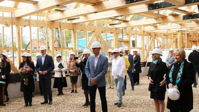 Klaušinieku mājas Spāru svētki – ceļā uz Latvijas simtgadi