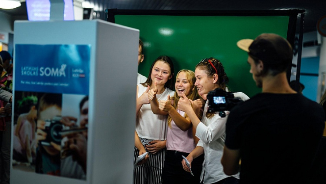 Forumā pārrunās programmas “Latvijas skolas soma” pirmā gada rezultātus