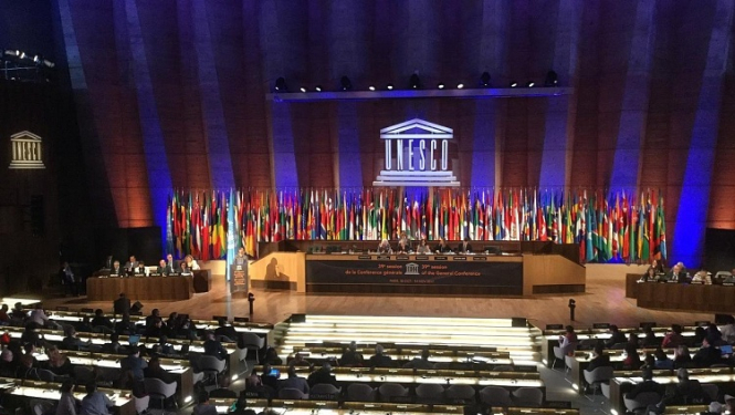 195 UNESCO dalībvalstis Parīzē lemj par globālajiem izaicinājumiem izglītībā, zinātnē un kultūrā