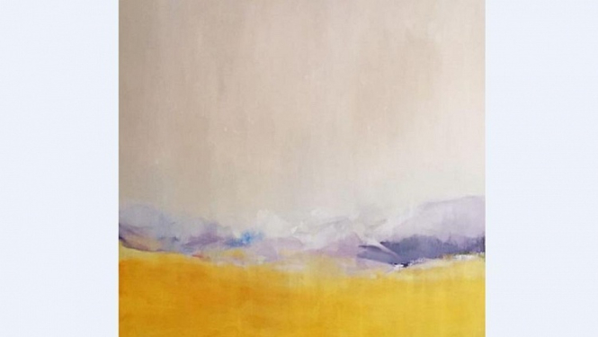 Paula Zariņa - Zēmane. The Still Point of the Turning World / Bangojošās pasaules miera punkts