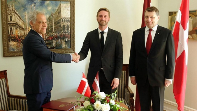 KM paraksta memorandu ar Dāniju par sadarbību radošo industriju jomā