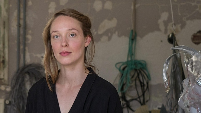 Nākamgad Venēcijas mākslas biennālē Latviju pārstāvēs Daiga Grantiņa