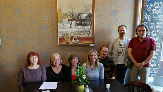 Notiks diskusija par lugu kā literāru tekstu