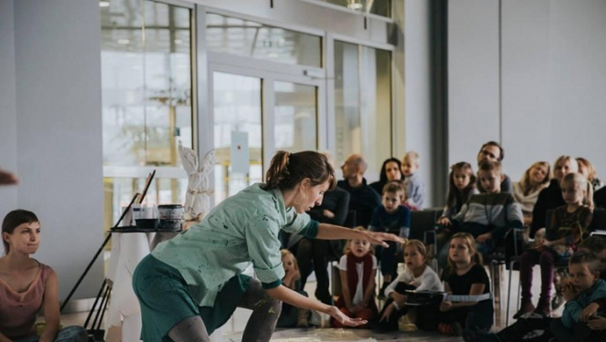 Lūznavā un Matīšos viesosies laikmetīgās dejas izrāžu programma