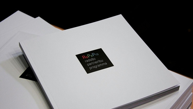 Radošās partnerības programmas RaPaPro projektus šogad īstenos Rīgā un Latvijas reģionos