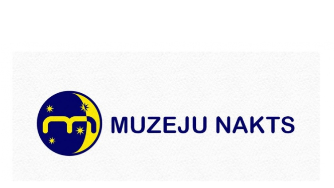 Muzeju nakts logo