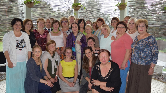 Aicina pieteikties programmas "Latvijas kultūras vēstnieki" vasaras nometnei