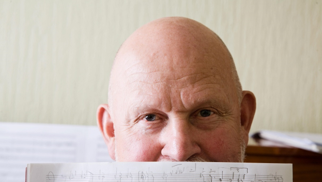 Komponists Pēteris Vasks