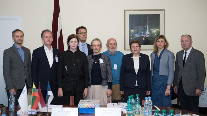 Baltijas Asamblejas balvu literatūrā piešķirs Gundegai Repšei