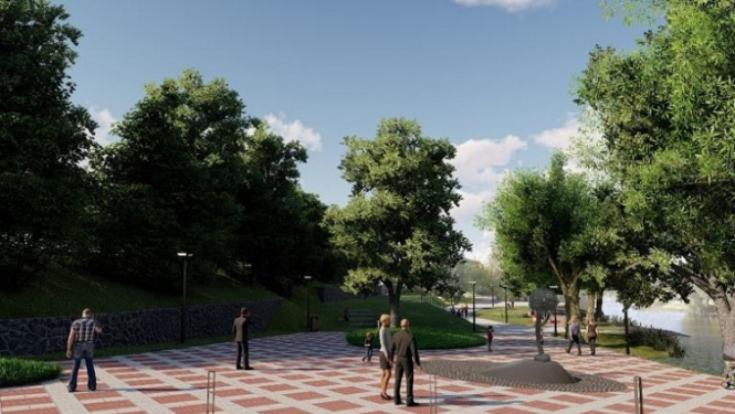 Liepājā, Valmierā un Jelgavā atjauno kultūras un dabas objektus