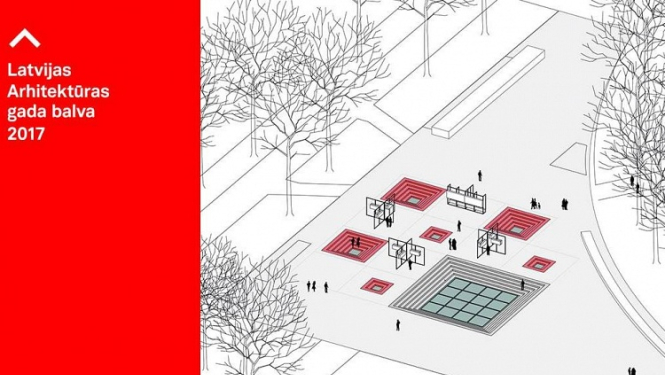 Arhitektūras nedēļa ir sākusies!