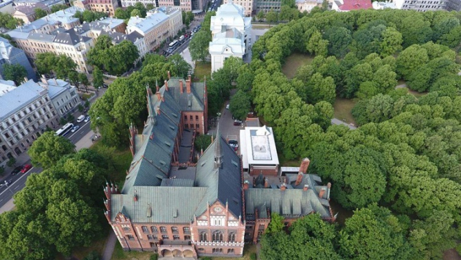 Valdība atbalsta finansējuma piešķiršanu ugunsdrošības sistēmu sakārtošanai Mākslas akadēmijā un Nacionālās Mākslu vidusskolas zāles atjaunošanas projektēšanas darbiem