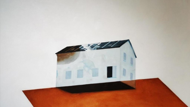 Jaņa Rozentāla un Rūdolfa Blaumaņa muzejs aicina uz izstādi "Zelts. Gaisma. Krāsa. Līnija."