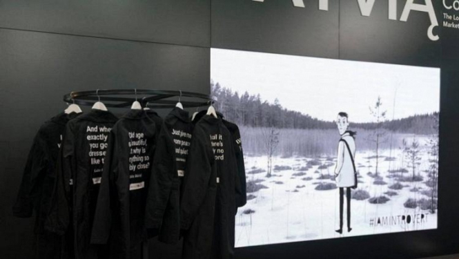 Latvija nākotnē gatava kļūt par Frankfurtes grāmatu tirgus viesu valsti