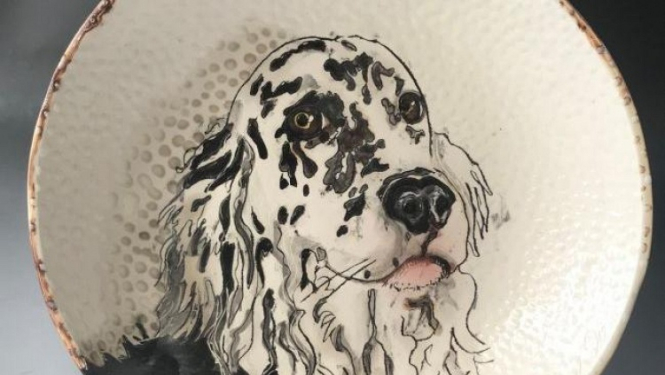 Dekoratīvās mākslas un dizaina muzejā (Rīgā, Skārņu ielā 10) būs skatāma vērienīga izstāde “Samsāra”