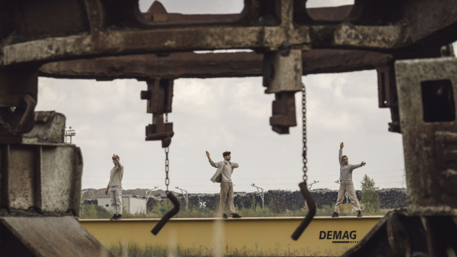 Liepājas Mākslas foruma vizuālais materiāls