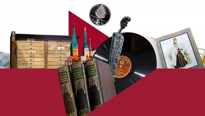 Atjaunota Kultūras kanona mājaslapa