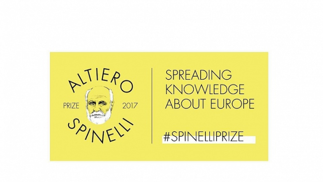 Eiropas Komisija atklāj jaunu Eiropas Savienības balvu