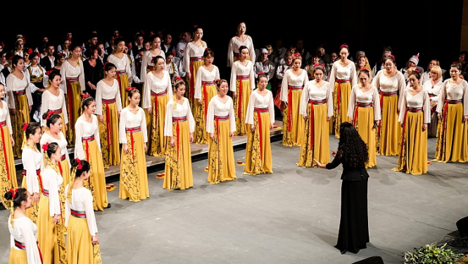 Eiropas koru olimpiādes reģionālais koncerts notiks arī Liepājā